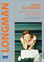 Longman Exam Activator Teacher´s book