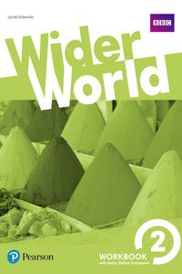 Wider World 2 Workbook 