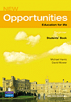 Opportunities New Beginner Student's Book