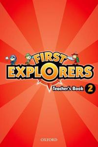 First Explorers 2 Teacher's Book