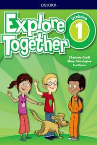 Explore Together 1 Class Book (SK Edition)