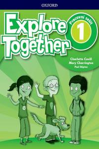 Explore Together 1 Activity Book (SK Edition)