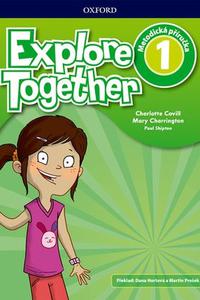 Explore Together 1 Teacher's Guide Pack (SK Edition)