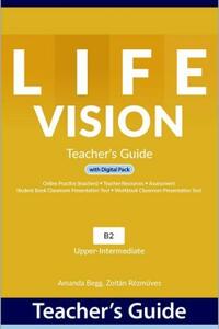 Life Vision Upper-Intermediate Teacher's Guide
