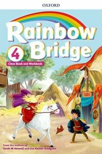 Rainbow Bridge 4 Student Book & Workbook