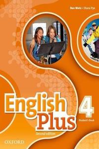 English Plus 2nd.Edition 4 Student's Book