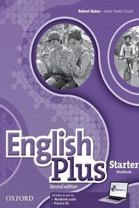 English Plus 2nd.Edition Starter Workbook