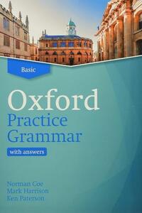 Oxford Practice Grammar Basic with Key (Revisited Edition)