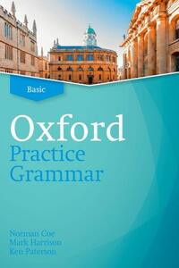 Oxford Practice Grammar Basic without Key (Revisited Edition)