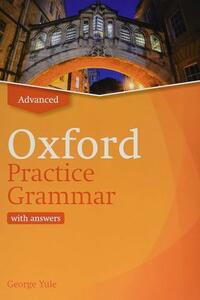 Oxford Practice Grammar Advanced with Key (Revisited Edition)