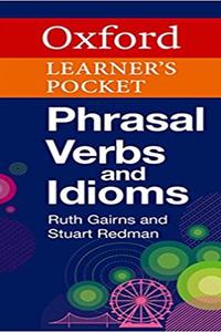 Oxford Learner's Pocket Phrasal Verbs and Idioms