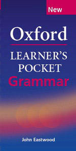 Oxford Learner's Pocket Grammar