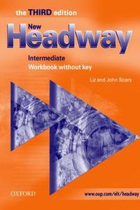 Headway Intermediate 3rd. Workbook without Key