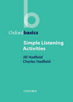 Oxford Basics Simple Listening Activities