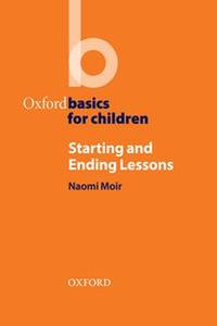 Oxford Basics for Children Starting and Ending Lessons