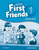 First Friends 2nd.Edition 1 Activity Book