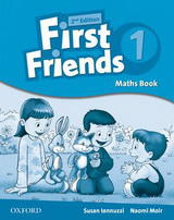 First Friends 2nd.Edition 1 Numbers Book