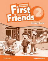 First Friends 2nd.Edition 2 Activity Book