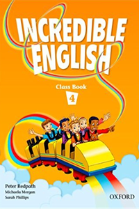 Incredible English 4 Class Book