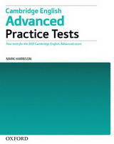 Cambridge English Advanced Practice Tests Without Key