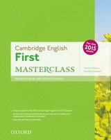 Cambridge English: First Masterclass Student's Book with Online Practice Test