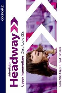 Headway 5th.Edition Upper-Intermediate Class CDs (4)