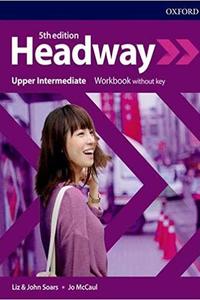 Headway 5th.Edition Upper-Intermediate Workbook without Key