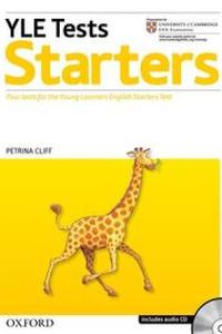 Cambridge Young Learner's English Tests Starters Student's Book and Audio CD Pack