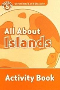 All About Islands: Activity Book