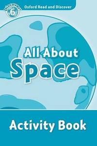 All About Space: Activity Book