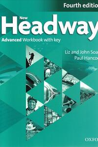 Headway 4th.Edition Advanced Workbook with Key