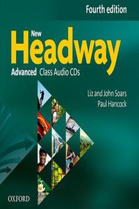 Headway 4th.Edition Advanced Class Audio CDs (2)