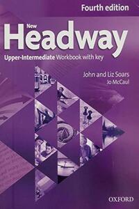Headway 4th.Edition Upper-Intermediate Workbook with Key 2019