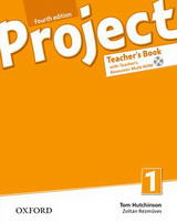 Project, 4th Edition 1 Teacher's Book (SK Edition)