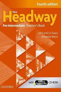 Headway 4th.Edition Pre-Intermediate Teacher's Pack