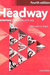 Headway 4th.Edition Elementary Workbook with Key 2019
