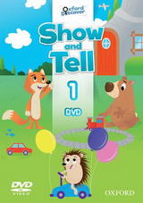 Show and Tell 1 DVD