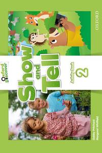 Show and Tell 2 Activity Book