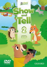 Show and Tell 2 DVD