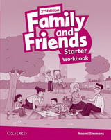 Family and Friends 2nd.Edition Starter Workbook