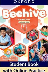 Beehive 4 Student's Book with Online Practice Pack
