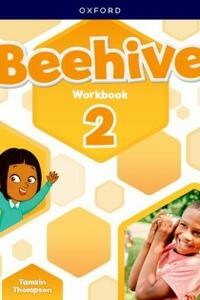 Beehive 2 Activity Book (SK Edition)