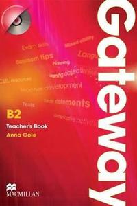 Gateway B2 Teacher's Book & Test Pack