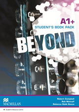 Beyond A1+ Student's Book with Webcode for Student's Resource Centre