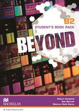 Beyond B2 Student's Book with Webcode for Student's Resource Centre
