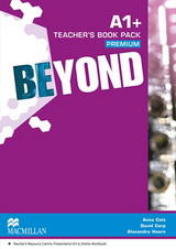 Beyond A1+ Teacher's Book Premium with Webcode for Teacher's Resource Centre