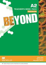 Beyond A2 Teacher's Book Premium with Webcode for Teacher's Resource Centre