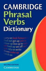 Cambridge Phrasal Verbs Dictionary (Paperback)