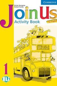 Join Us for English 1 Activity Book