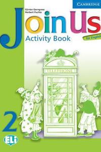 Join Us for English 2 Activity Book